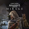 Ilustración de la tienda de Assassin's Creed Mirage