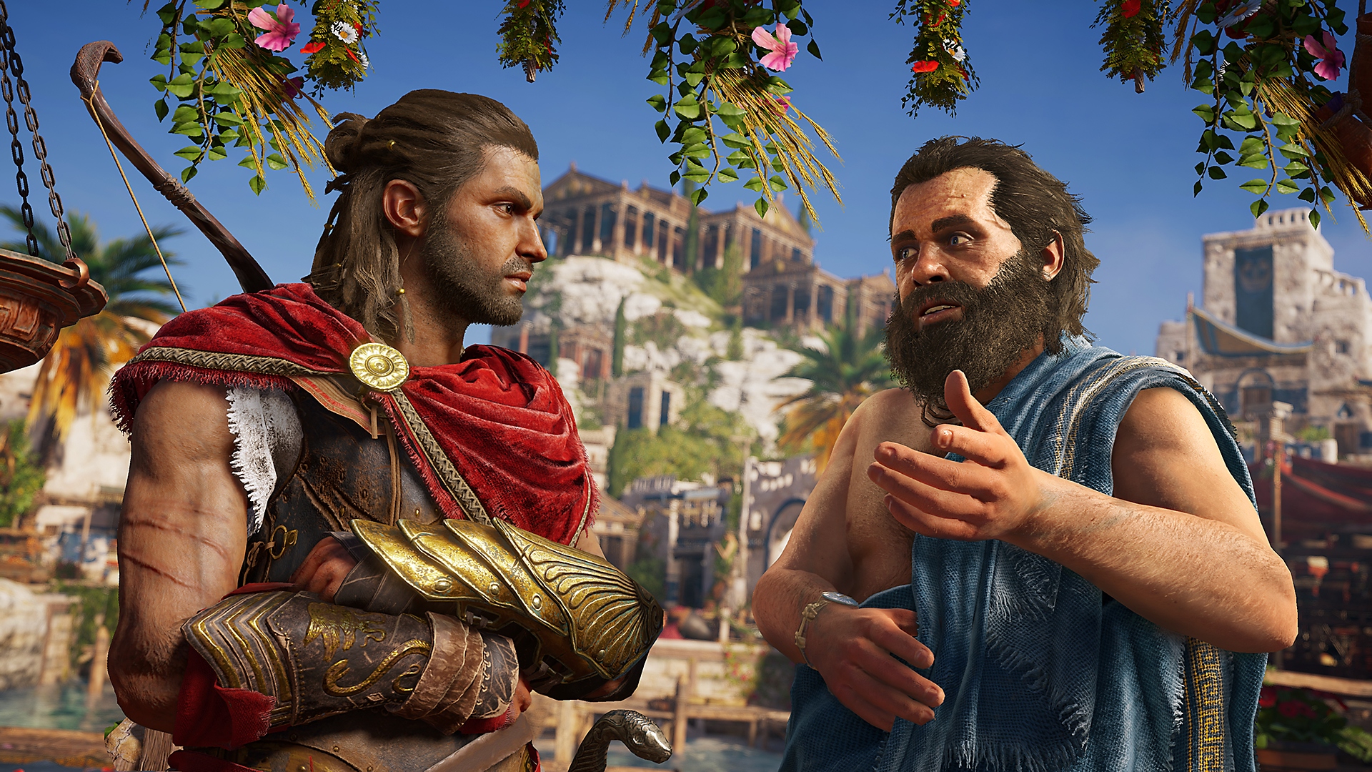 Assassin's Creed Odyssey – Screenshot