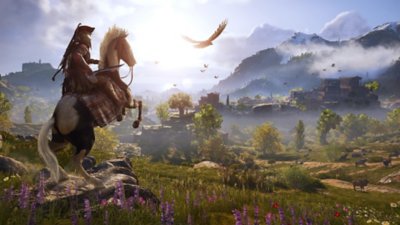 Assassin's Creed Odyssey – skjermbilde