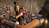Assassin's Creed Odyssey – зняток екрану