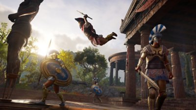 ps store assassin's creed odyssey