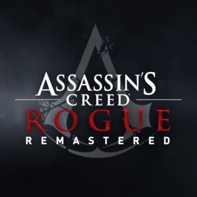 Assassin's Creed Rogue Remastered - Arte da loja