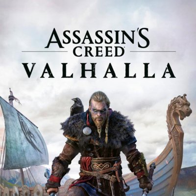 صورة فنية أساسية للعبة Assassin's Creed Valhalla