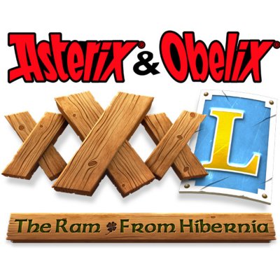 Asterix & Obelix XXXL : The Ram From Hibernia