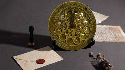 時計塔 モデル 置き時計 Bloodborne Gallery Image 4