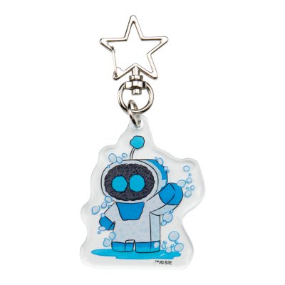 ASTRO BOT トレーディングアクリルキーホルダー 全8種 Gallery Image 1