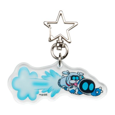 ASTRO BOT トレーディングアクリルキーホルダー 全8種 Gallery Image 3