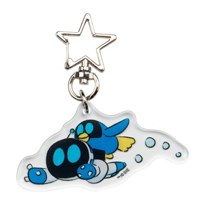 ASTRO BOT トレーディングアクリルキーホルダー 全8種 Gallery Image 4