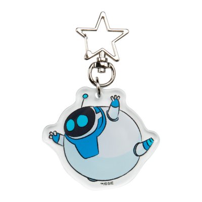 ASTRO BOT トレーディングアクリルキーホルダー 全8種 Gallery Image 6