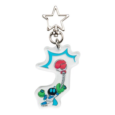 ASTRO BOT トレーディングアクリルキーホルダー 全8種 Gallery Image 8