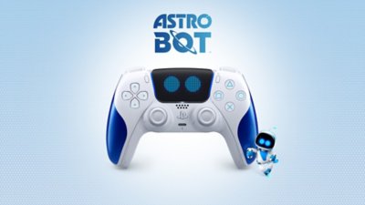 ASTRO Bot DualSense