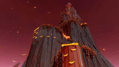 Astro Bot Speedrun - Rising Heat