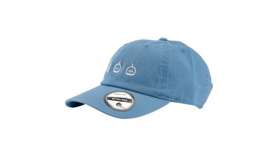 ASTRO BOT 刺繡キャップ (ASTRO BOT アイコン) スカイブルー