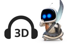 Technologie sonore Tempest 3D AudioTech - Icône