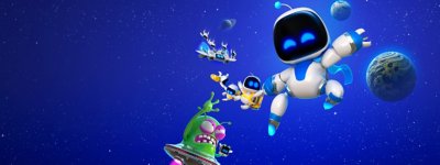 ASTRO BOT key art