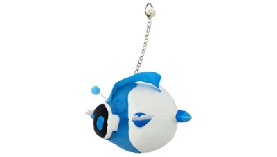 ASTRO BOT ぬいぐるみキーチェーン（Balloon） Gallery Image 4