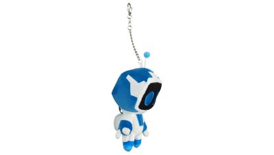 ASTRO BOT ぬいぐるみキーチェーン（Stand） Gallery Image 4
