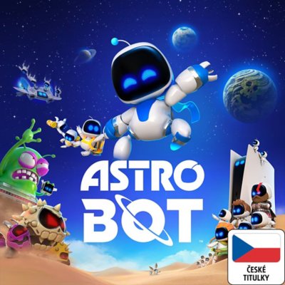 Astro Bot