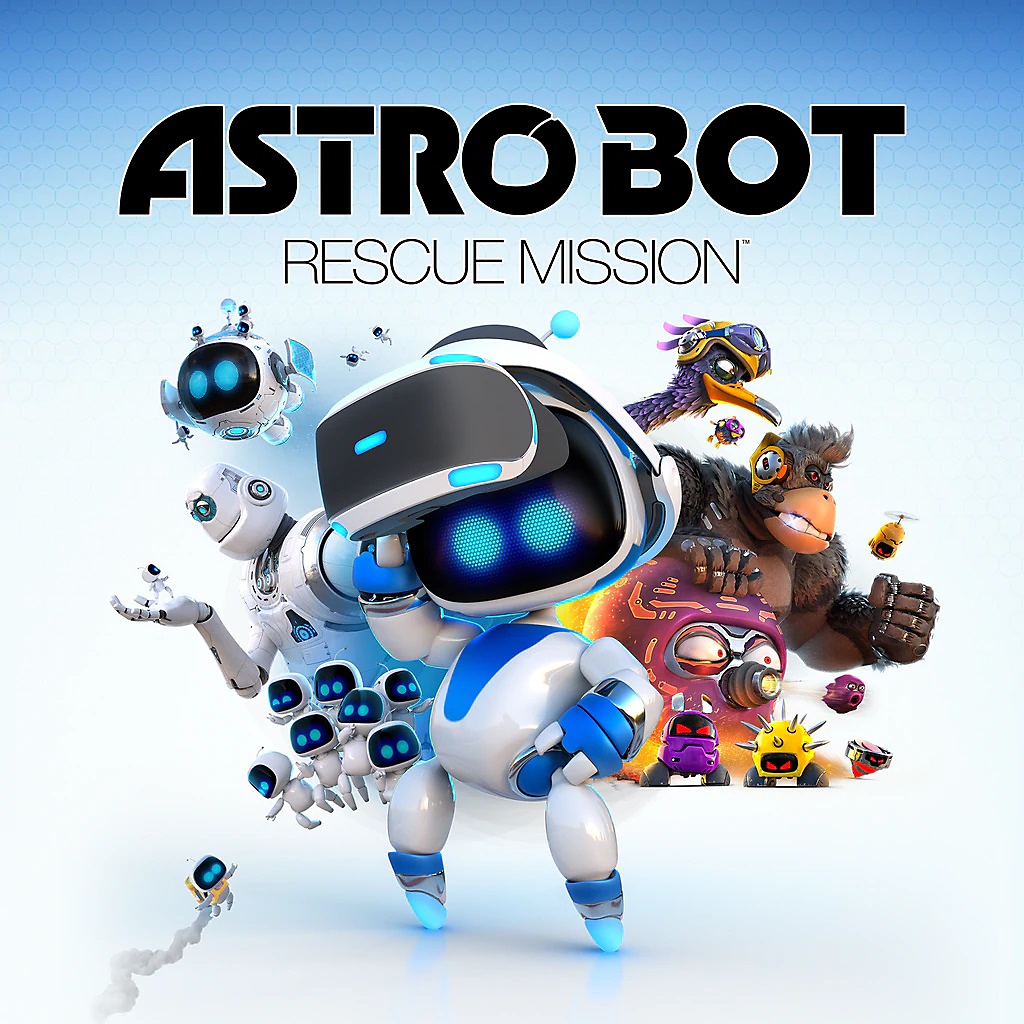 Astrobot - Rescue misson