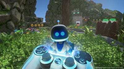 Astro bot rescue mission screenshot 4