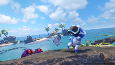 ASTRO BOT Rescue Mission スクリーンショット1