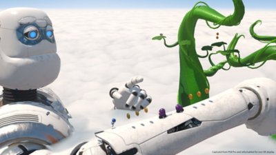 ภาพหน้าจอ Astro bot rescue mission 6