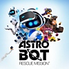 Astro Bot Rescue Mission – klíčová grafika