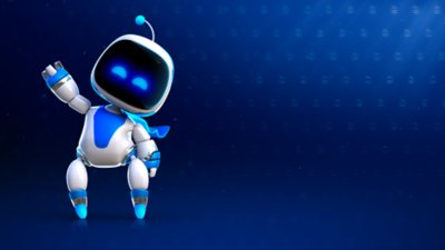 Astro bot rescue mission wallpaper