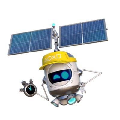 Astrobot Leaderboard Satellite