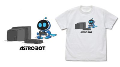 ASTRO BOT Tシャツ Gallery Image 2