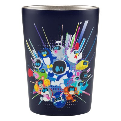 ASTRO BOT サーモタンブラー (ASTRO BOT パワーアップ) 380ml Gallery Image 1