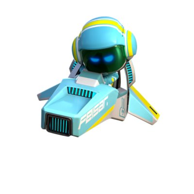 Astro Bot VIP 5