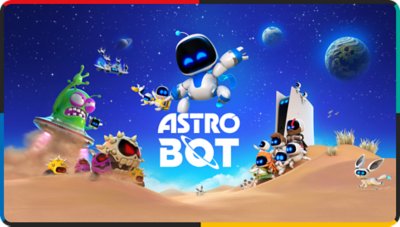 Astro Bot - Launch Trailer | PS5 Games