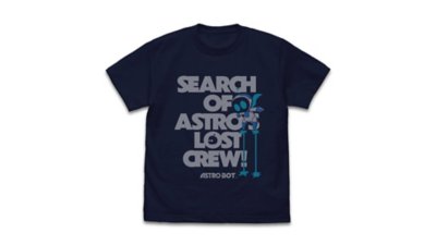 アストロ 大捜索 Tシャツ | PlayStation