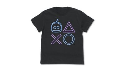 アストロノミーゲームシャツ / Astronomy Game Shirt