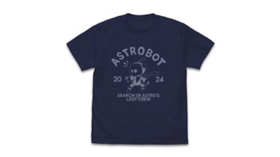 ASTRO Tシャツ ASTRO BOT Tシャツ（ネオン黒） | PlayStation