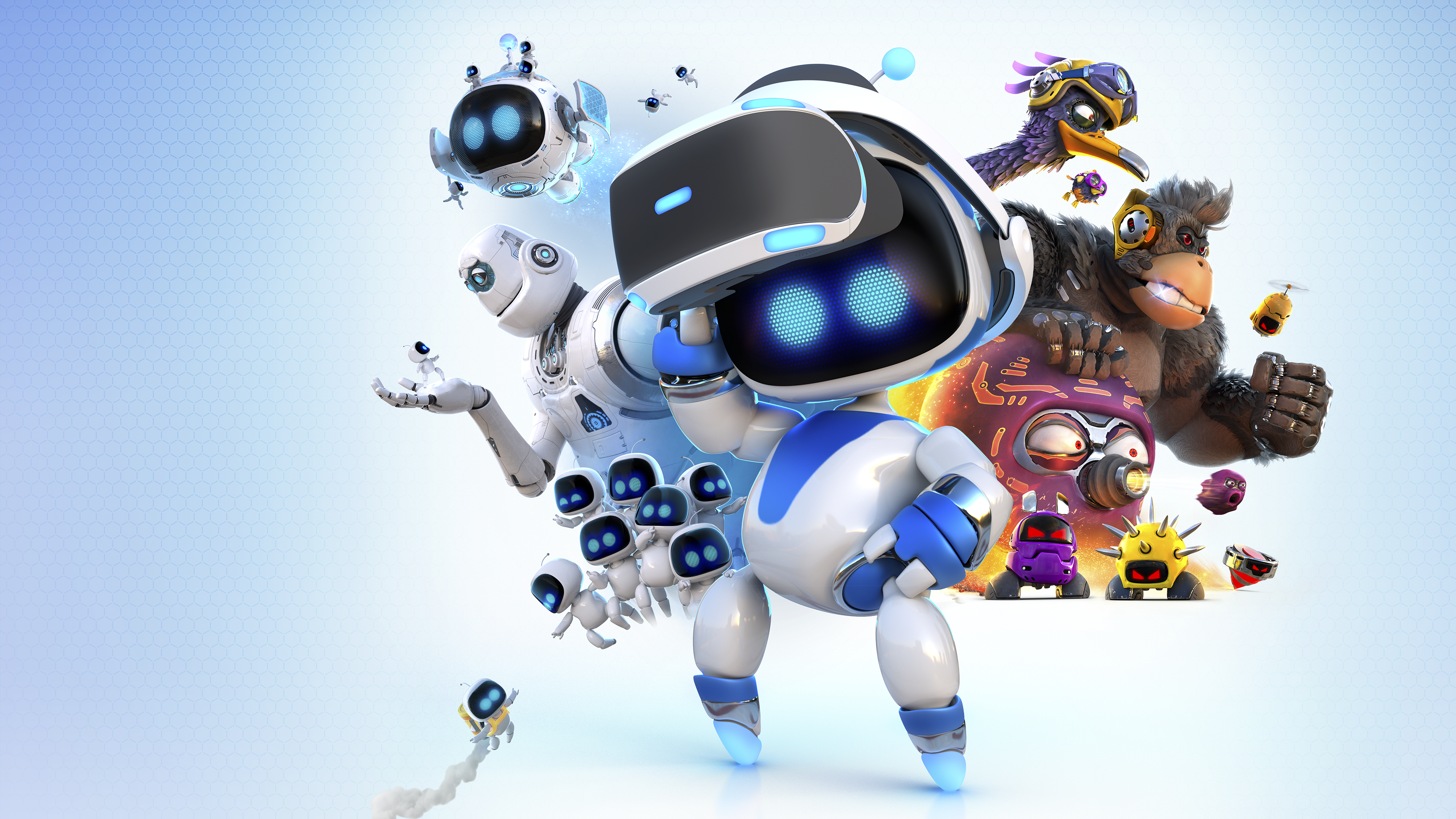 PlayStation VR promotional artwork