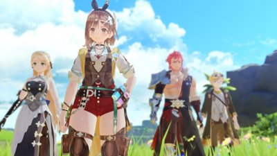 Atelier Ryza 3: Alchemist of the End & the Secret Key Gallery Screenshot 1