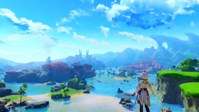 Atelier Ryza 3: Alchemist of the End & the Secret Key Gallery Screenshot 2