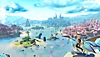 ライザのアトリエ３ゲーム画面 豊富な移動手段で美しいロケーション探索