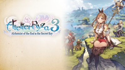 Atelier Ryza 3: Alchemist of the End & the Secret Key - Gameplay-trailer | PS5- en PS4-games