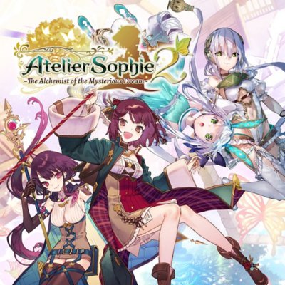 Atelier Sophie 2: The Alchemist Of The Mysterious Dream küçük resmi