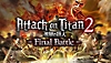 Attack on Titan 2 - Final Battle Launch Trailer | PS4