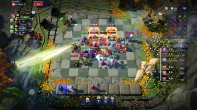 Auto Chess - Istantanea della schermata