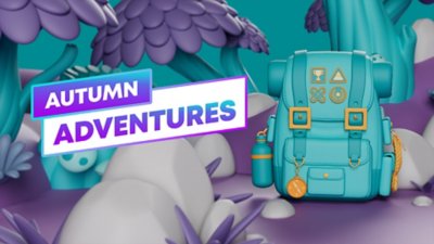 Autumn Adventure key art