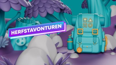 Herfstavonturen - keyart