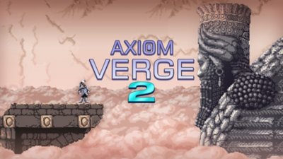 Axiom Verge 2 – miniatyrbilde