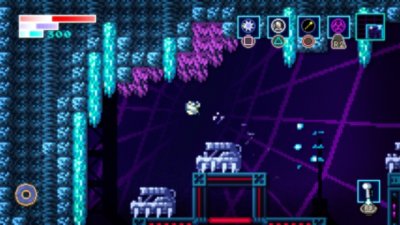 لعبة Axiom Verge 2 - لقطة الشاشة للكشف عن اللعبة