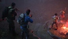 Back 4 Blood – snímek obrazovky s bitvou