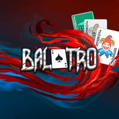 《Balatro》主視覺
